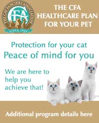 CFA Pet Healthcare Plan